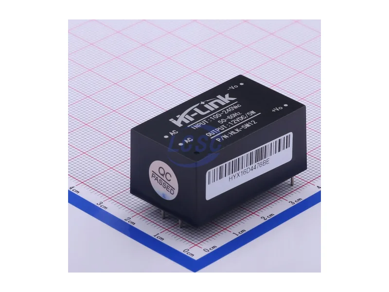 HI-LINK HLK-5M12