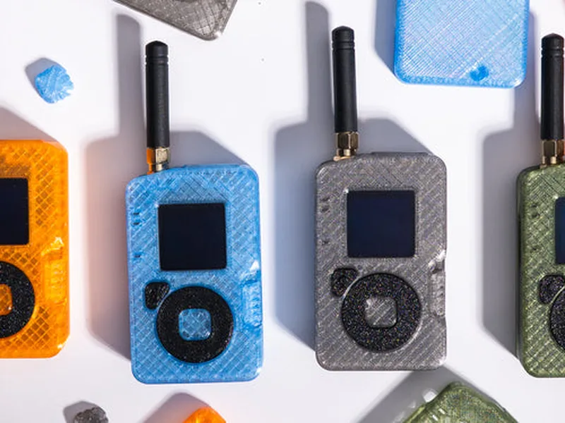 RAKwireless R1 Meshtastic