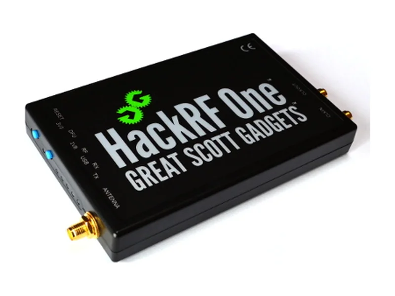 SDR development setup