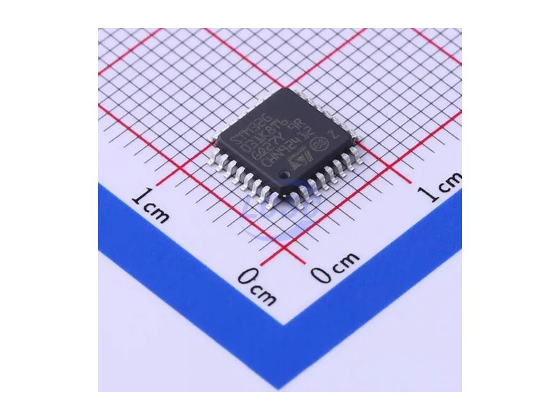 STM32G031K8T6
